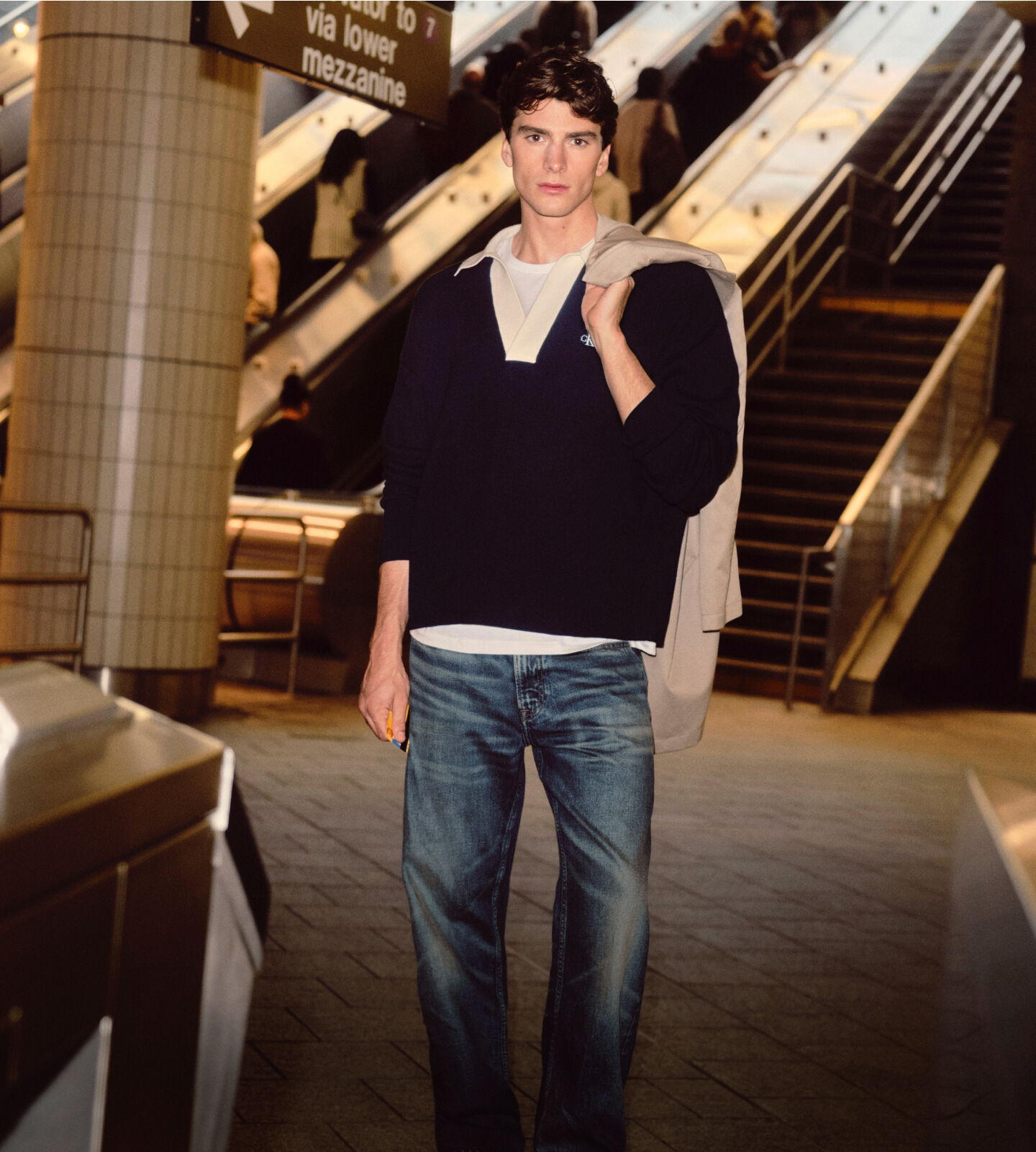 Calvin Klein Men's Denim
